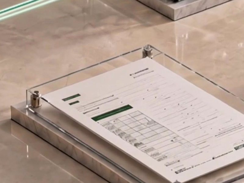 An invoice and contract document representing contractual payment streams